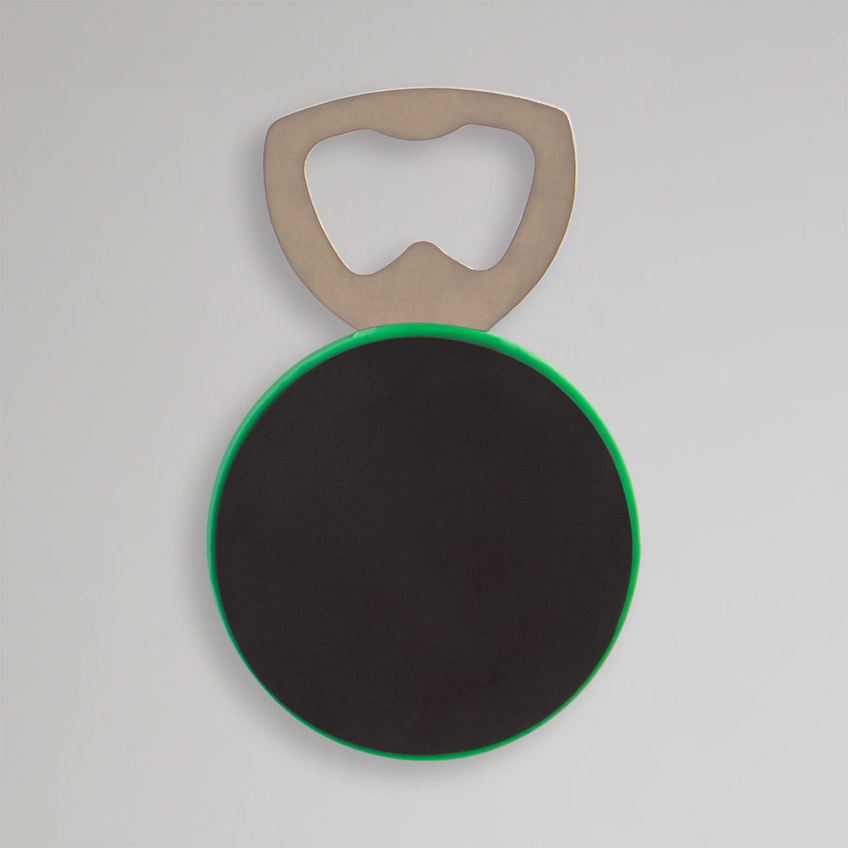 Celtic Crest Bottle Opener Magnet