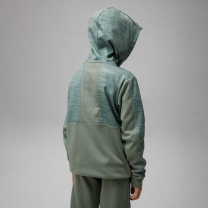 Celtic Crest Junior Cut and Sew Hoodie