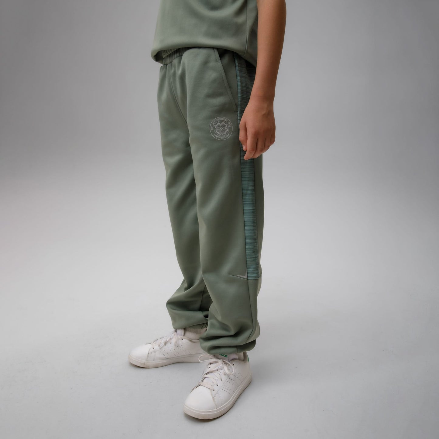 Celtic Crest Junior Cut and Sew Joggers