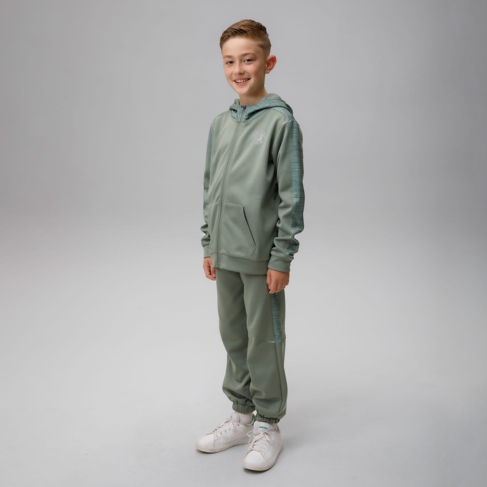Celtic Crest Junior Cut and Sew Joggers