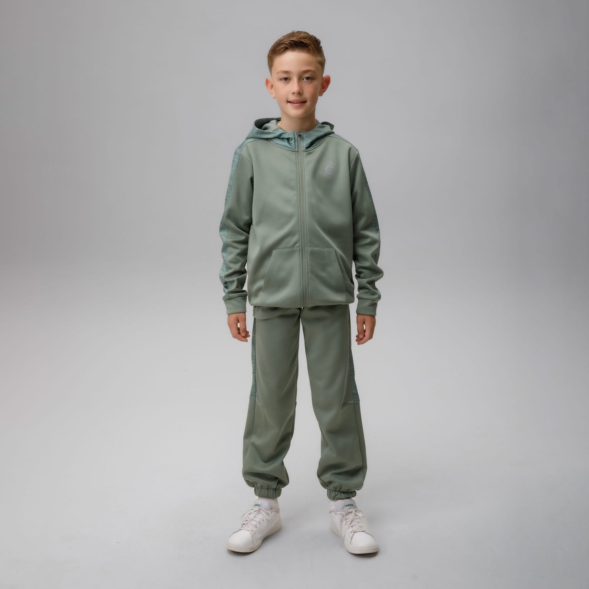 Celtic Crest Junior Cut and Sew Joggers