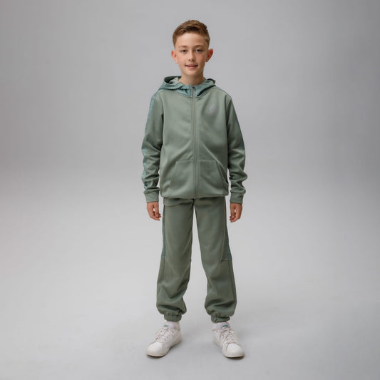 Celtic Crest Junior Cut and Sew Joggers