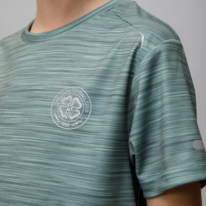 Celtic Crest Junior Dynamic Print T-Shirt