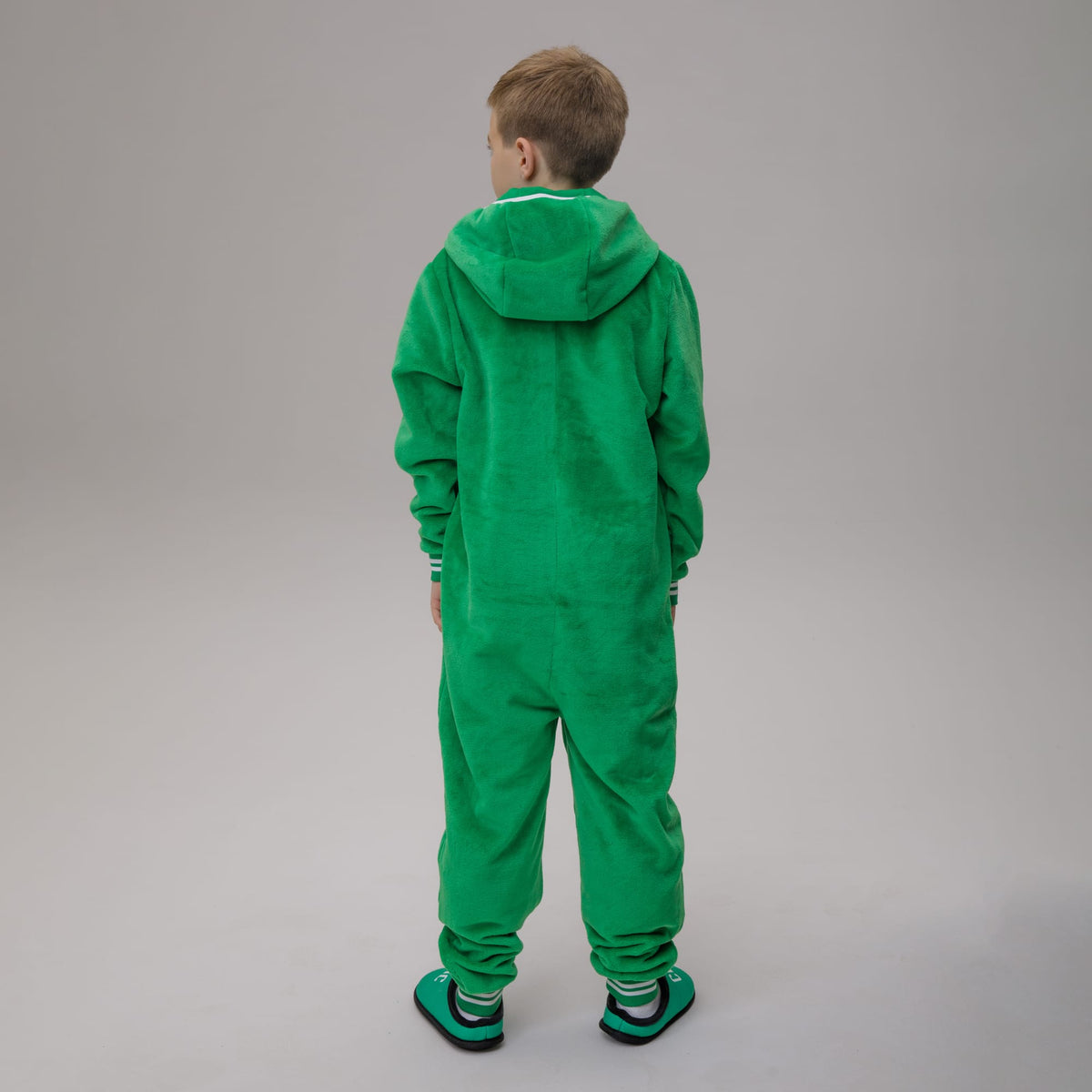 Celtic Crest Junior Green Onesie