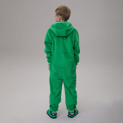 Celtic Crest Junior Green Onesie
