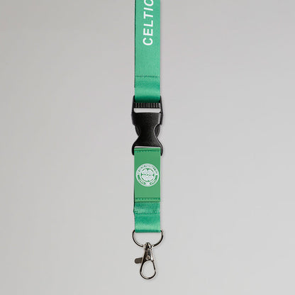 Celtic Crest Lanyard