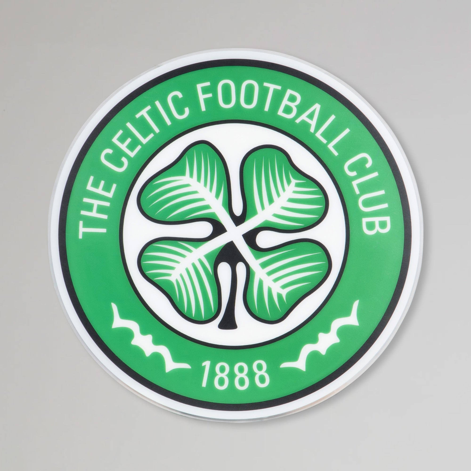 Celtic Crest LED Light – Official Celtic Store