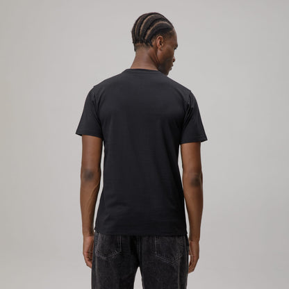 Celtic Crest Men's Black T-Shirt