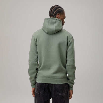 Celtic Crest Men's Sage Hoodie
