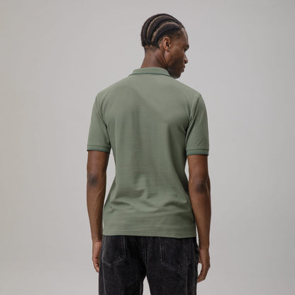 Celtic Crest Men's Sage Polo Shirt