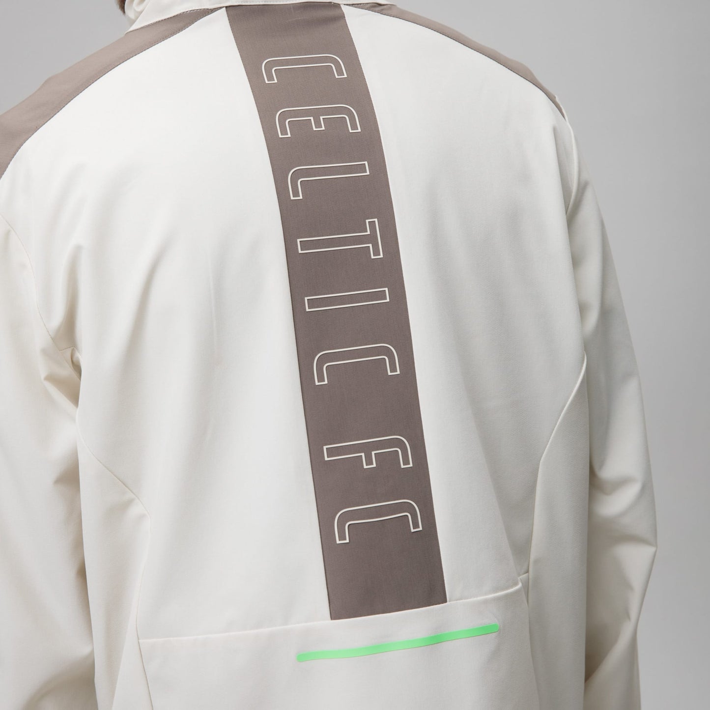 Celtic Crest Men's Windbreaker Jacket