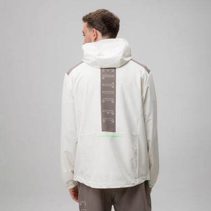 Celtic Crest Men's Windbreaker Jacket