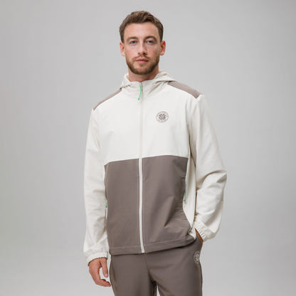 Celtic Crest Men's Windbreaker Jacket
