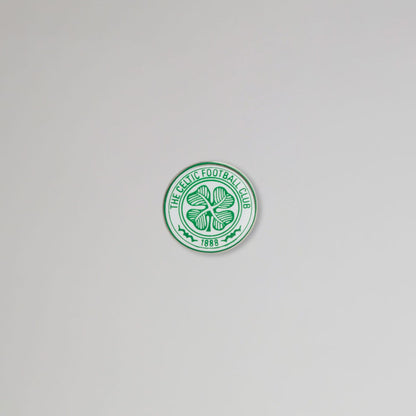 Celtic Crest Pin Badge