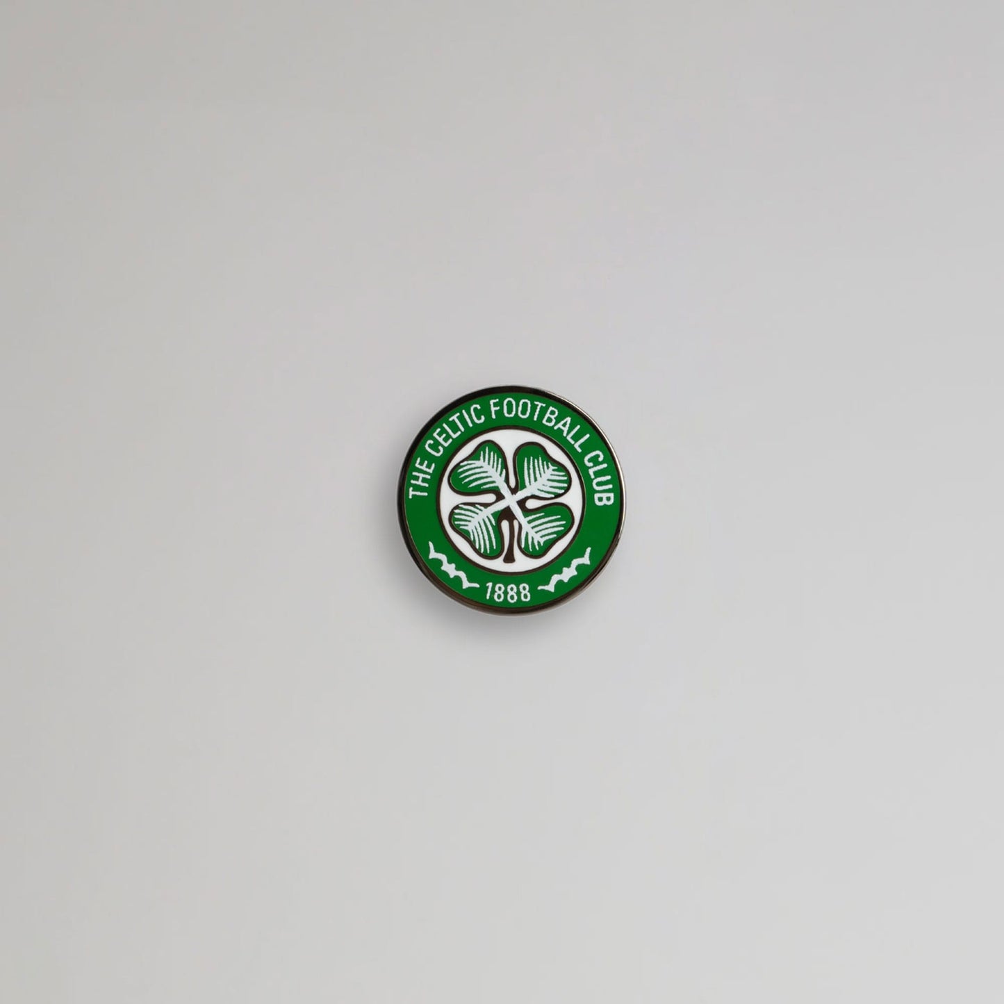 Celtic Crest Pin Badge