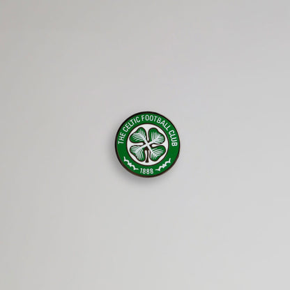 Celtic Crest Pin Badge