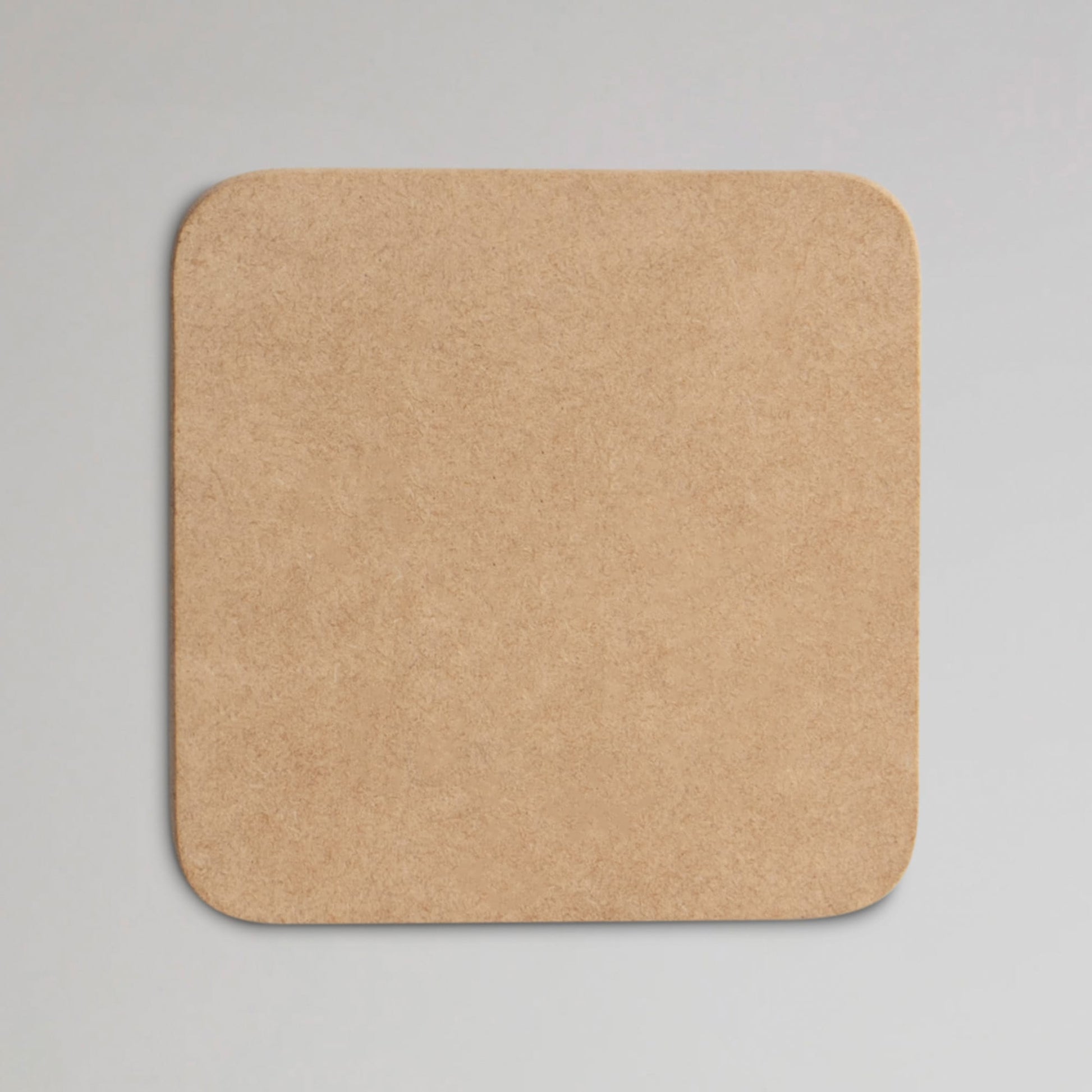 Celtic Crest Print Coaster