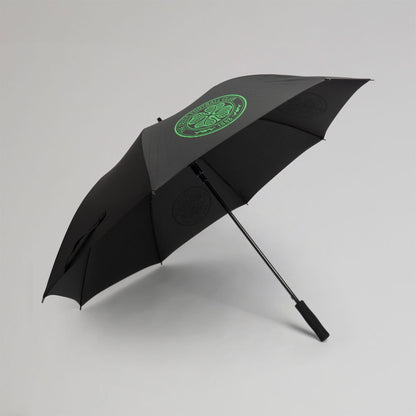 Celtic Crest Print Golf Umbrella