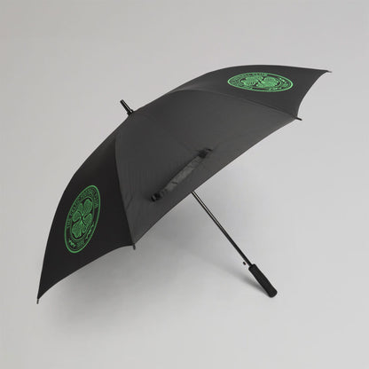 Celtic Crest Print Golf Umbrella