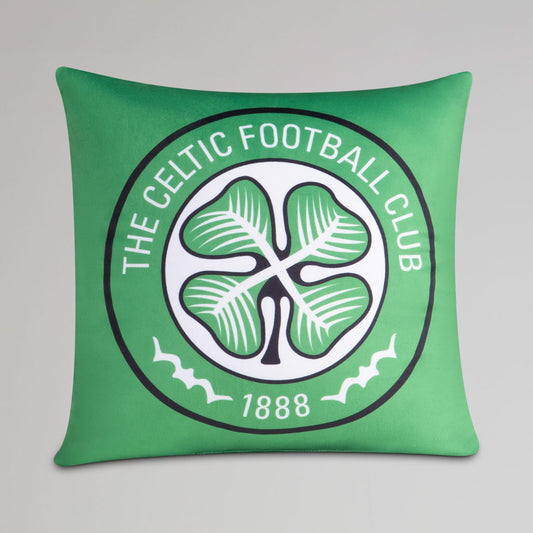 Celtic Crest Reversible Cushion