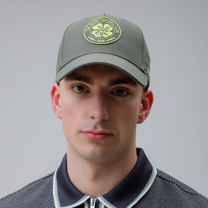 Celtic Crest Ripstop Cap
