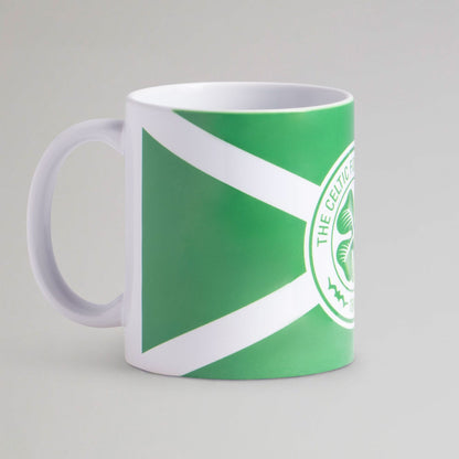 Celtic Crest Scotland Mug