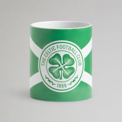 Celtic Crest Scotland Mug
