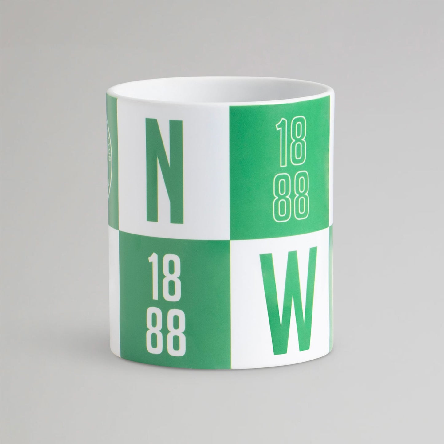 Celtic Crest YNWA Mug