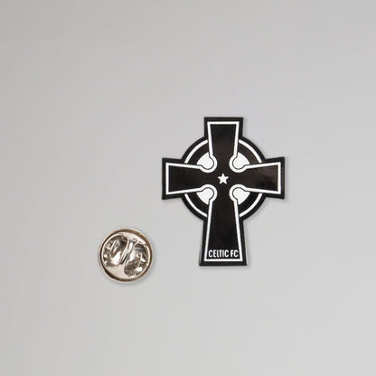 Celtic Cross Badge