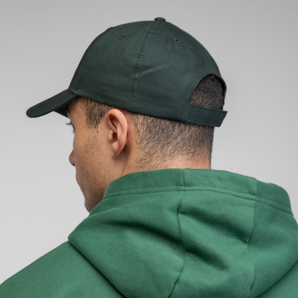 Celtic Dark Green Cap