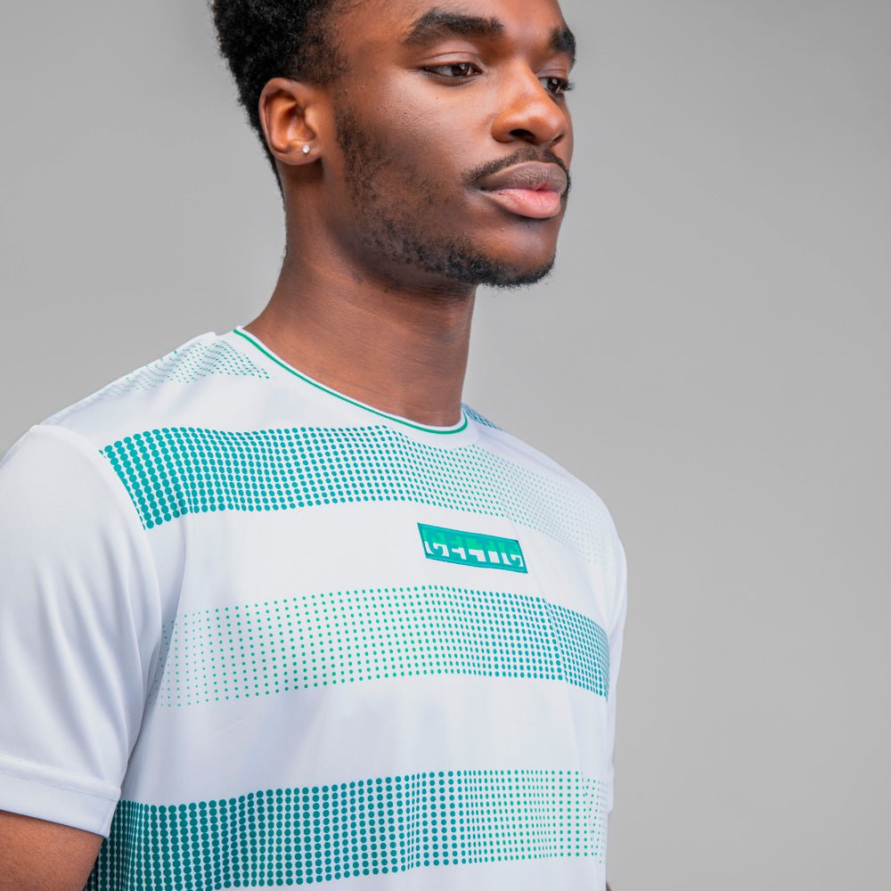 Celtic Dot Pattern Hoops T-Shirt