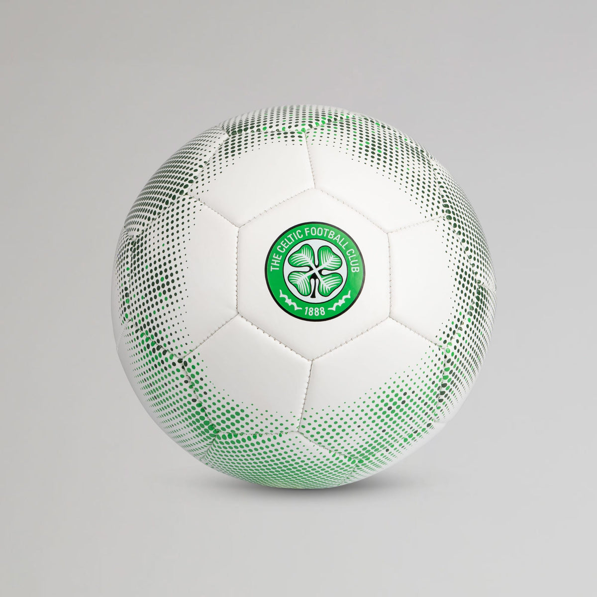 Celtic Dot Print Football Size 1