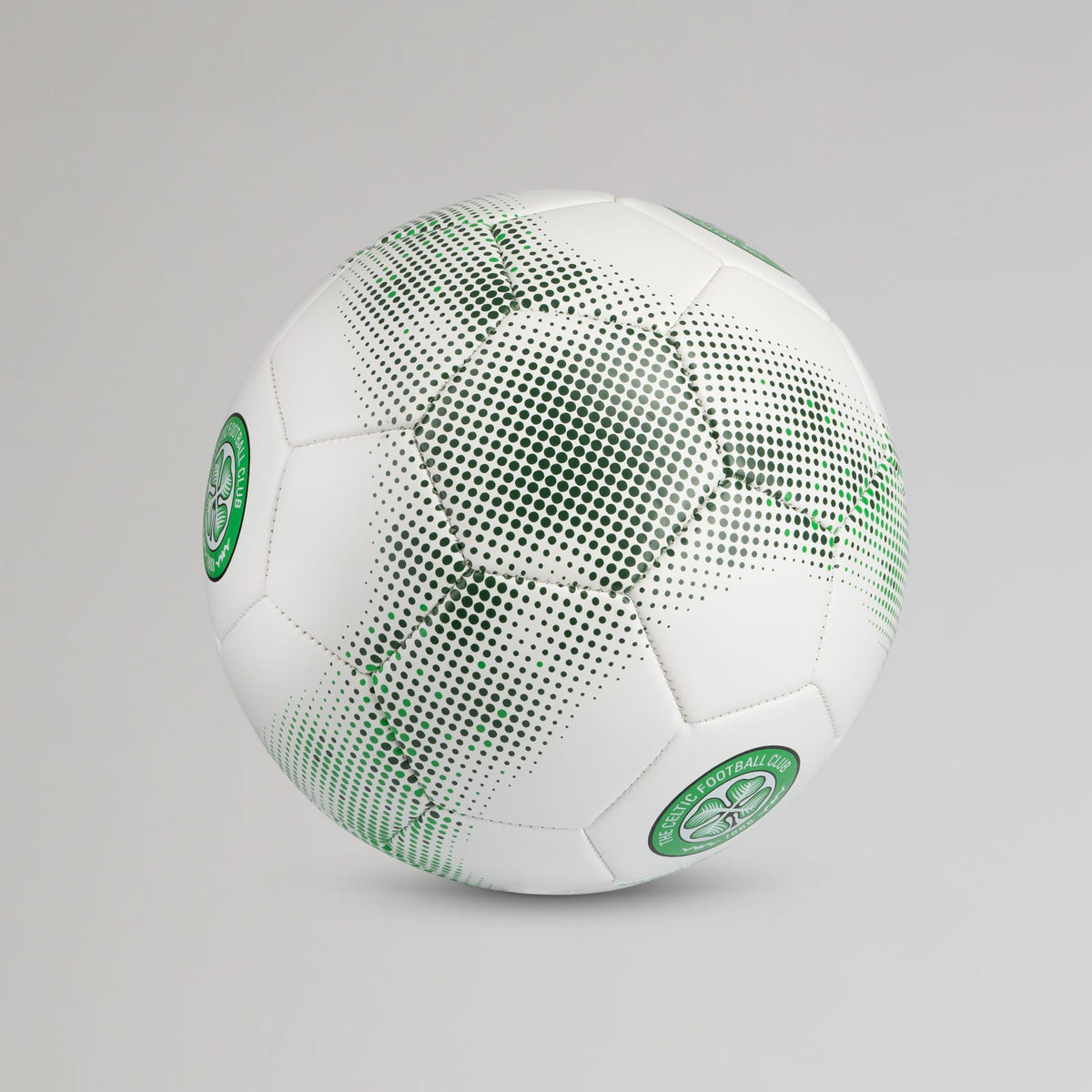 Celtic Dot Print Football Size 1