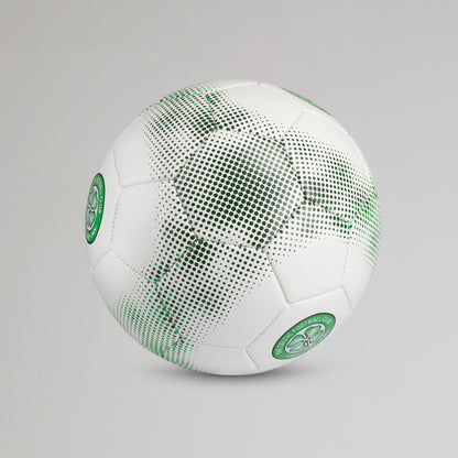 Celtic Dot Print Football Size 1