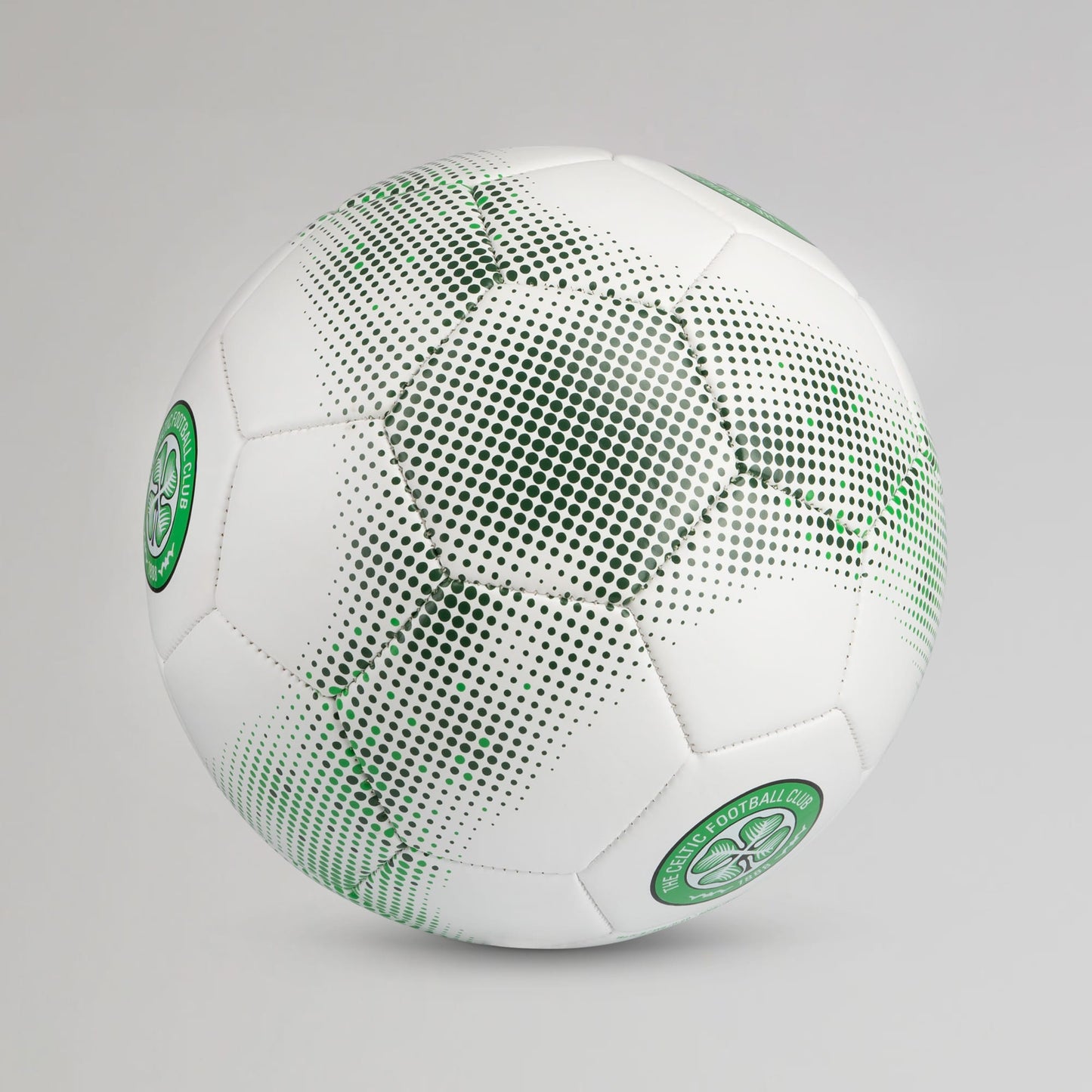 Celtic Dot Print Football Size 4
