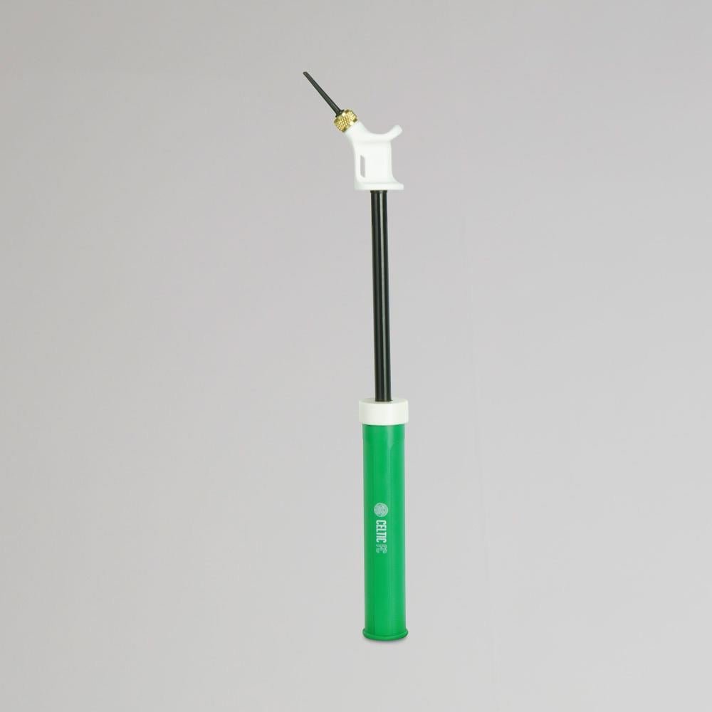 Celtic Football Pump