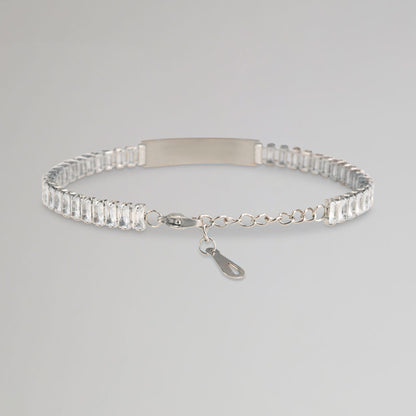 Celtic Gemstone Bracelet
