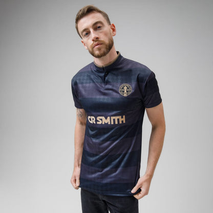 Celtic Gold Blackout 1988 Retro Jersey