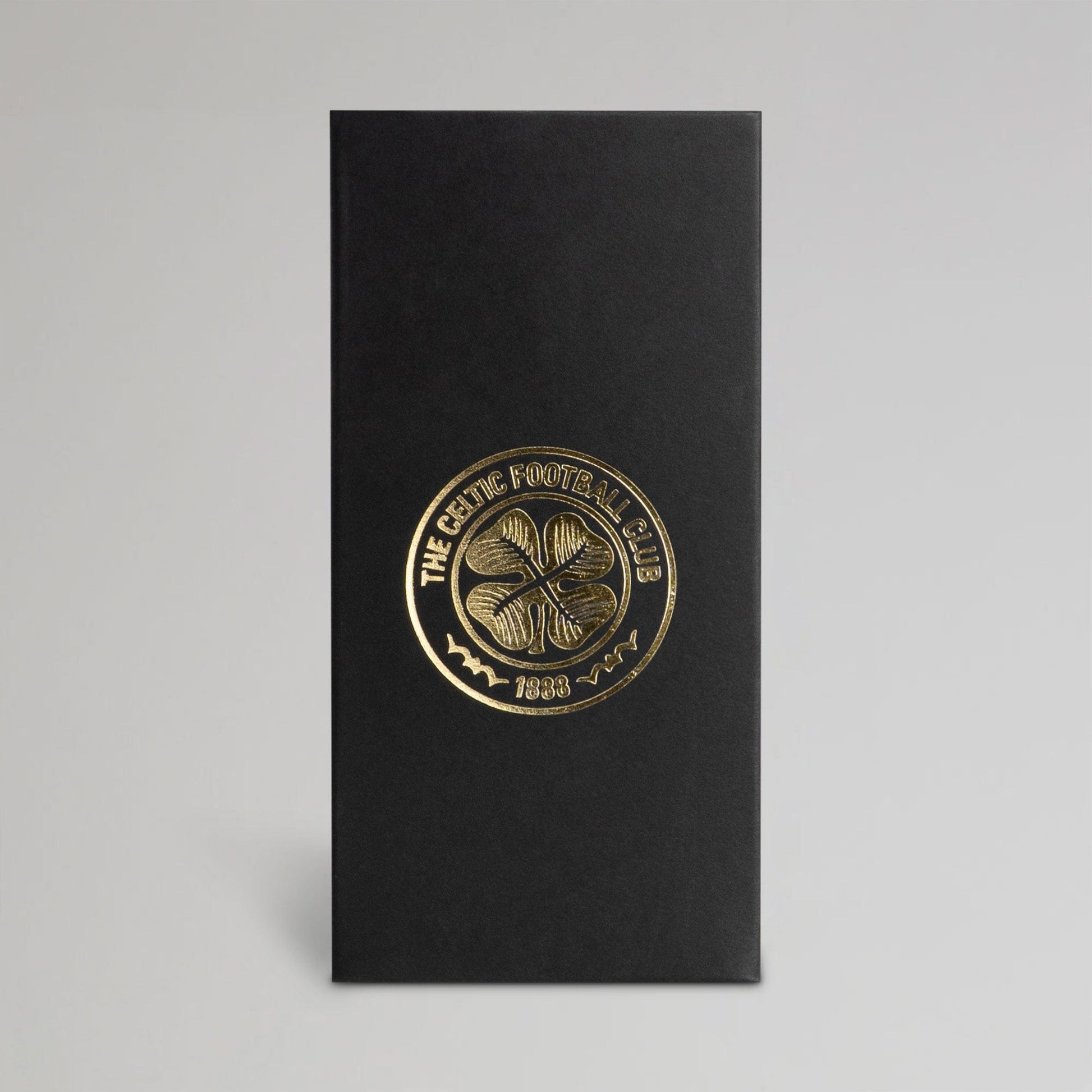 Celtic Gold Crest Gin Glass