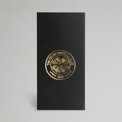 Celtic Gold Crest Gin Glass