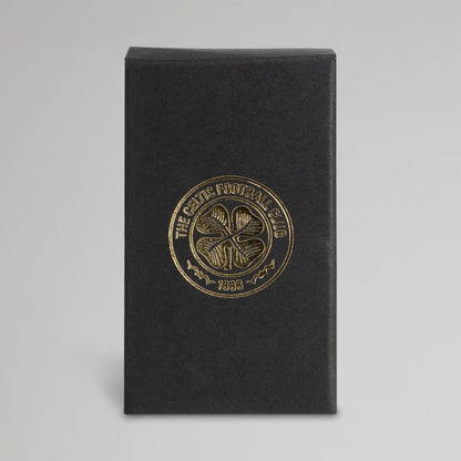 Celtic Gold Crest Glencairn Glass