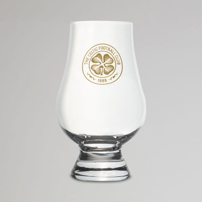 Celtic Gold Crest Glencairn Glass