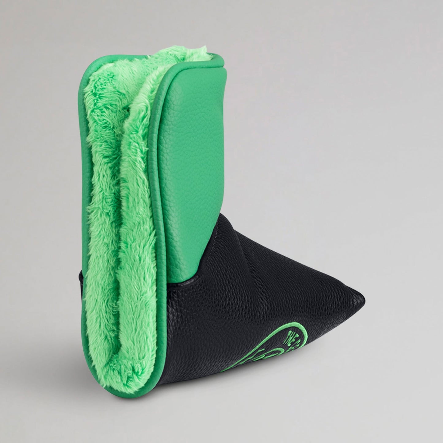 Celtic Golf Putter Head Black Cover