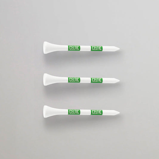 Celtic Golf Tees 25 Pack