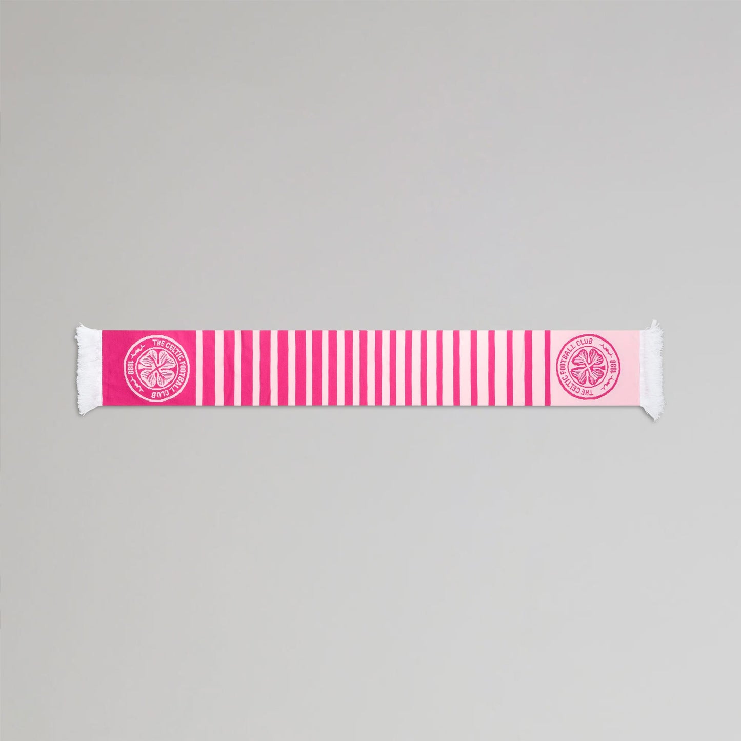 Celtic Gradient Pink Scarf