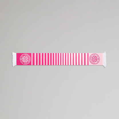 Celtic Gradient Pink Scarf