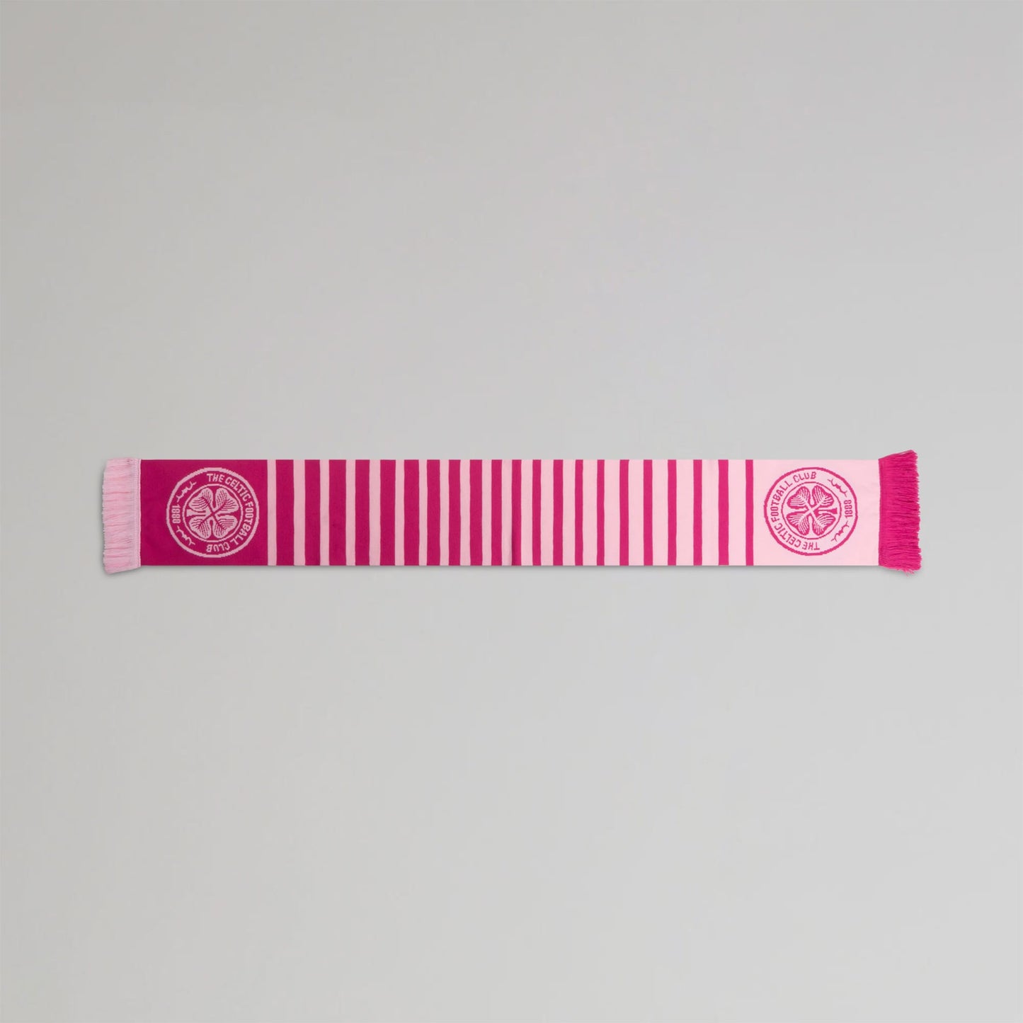 Celtic Gradient Pink Scarf