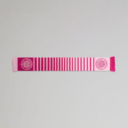 Celtic Gradient Pink Scarf
