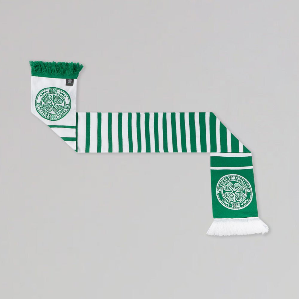 Celtic Gradient Scarf