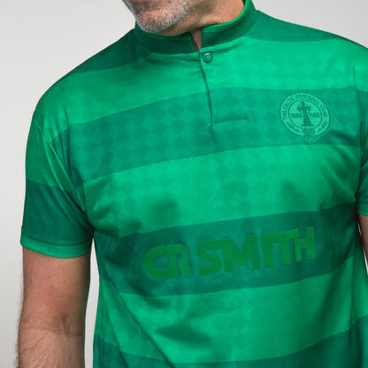 Celtic Green 1988 Retro Jersey